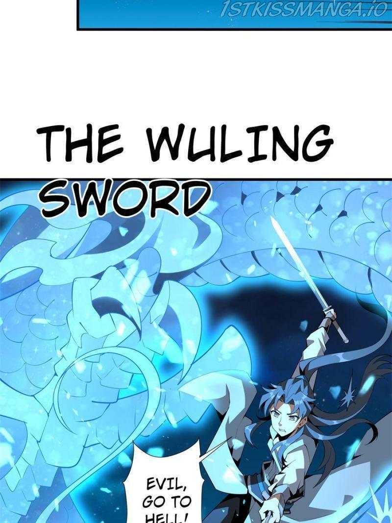 The First Sword Of Earth chapter 57 - page 40