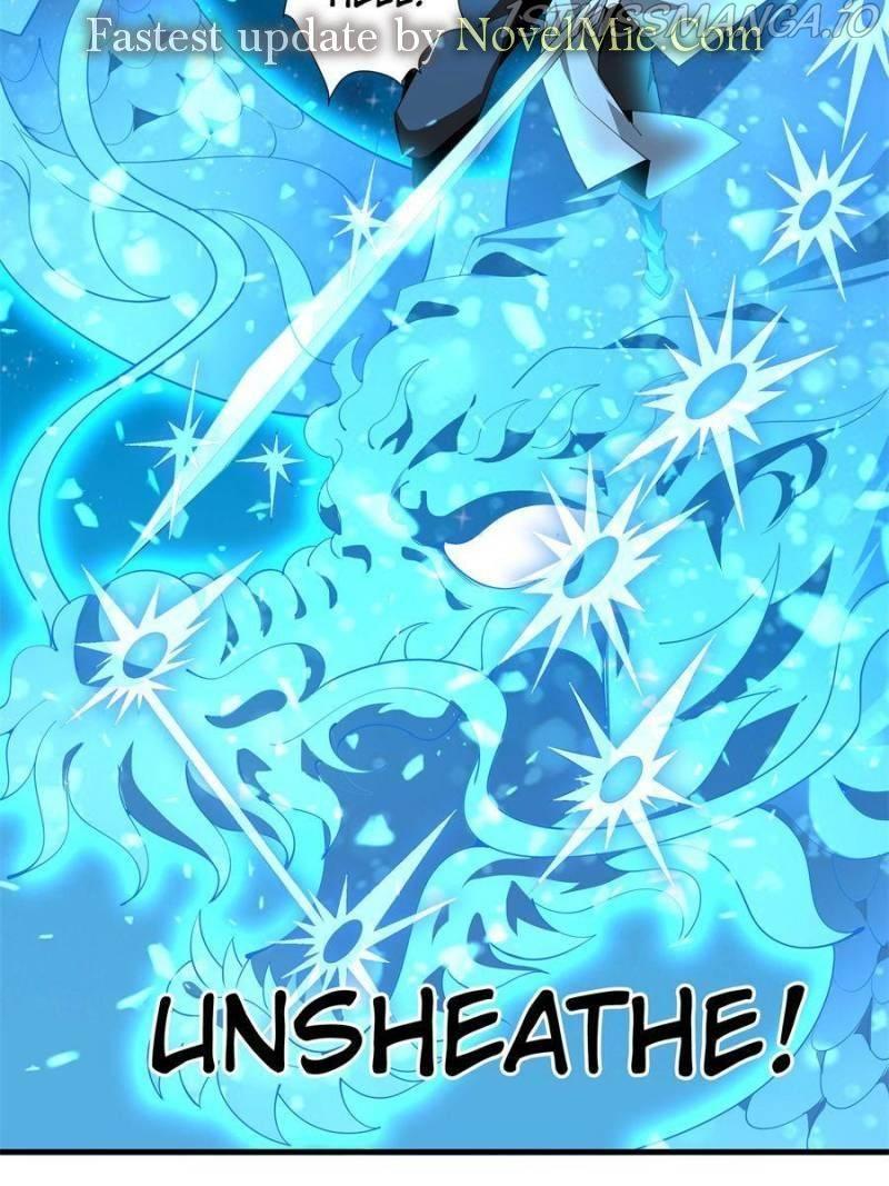 The First Sword Of Earth chapter 57 - page 41