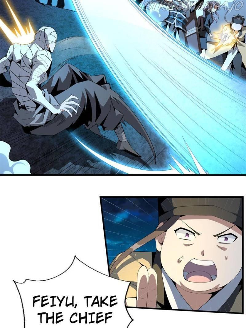 The First Sword Of Earth chapter 57 - page 6