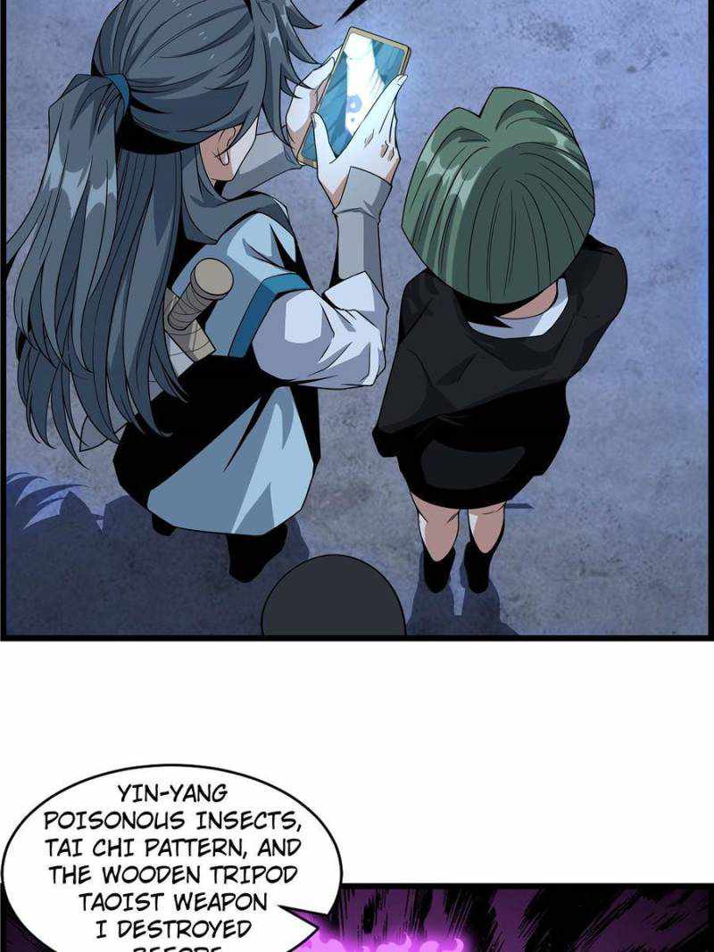 The First Sword Of Earth chapter 29 - page 17