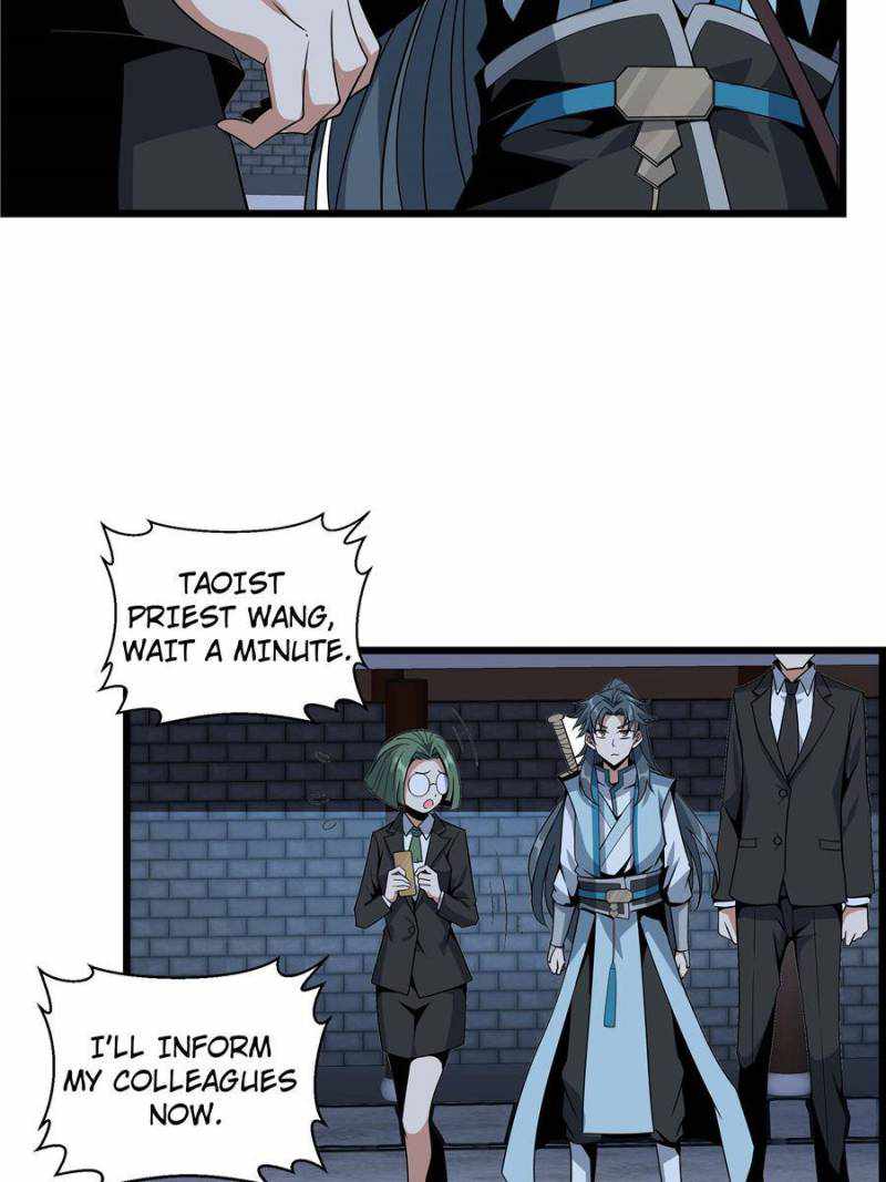 The First Sword Of Earth chapter 29 - page 21