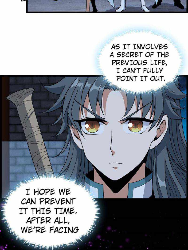 The First Sword Of Earth chapter 29 - page 22