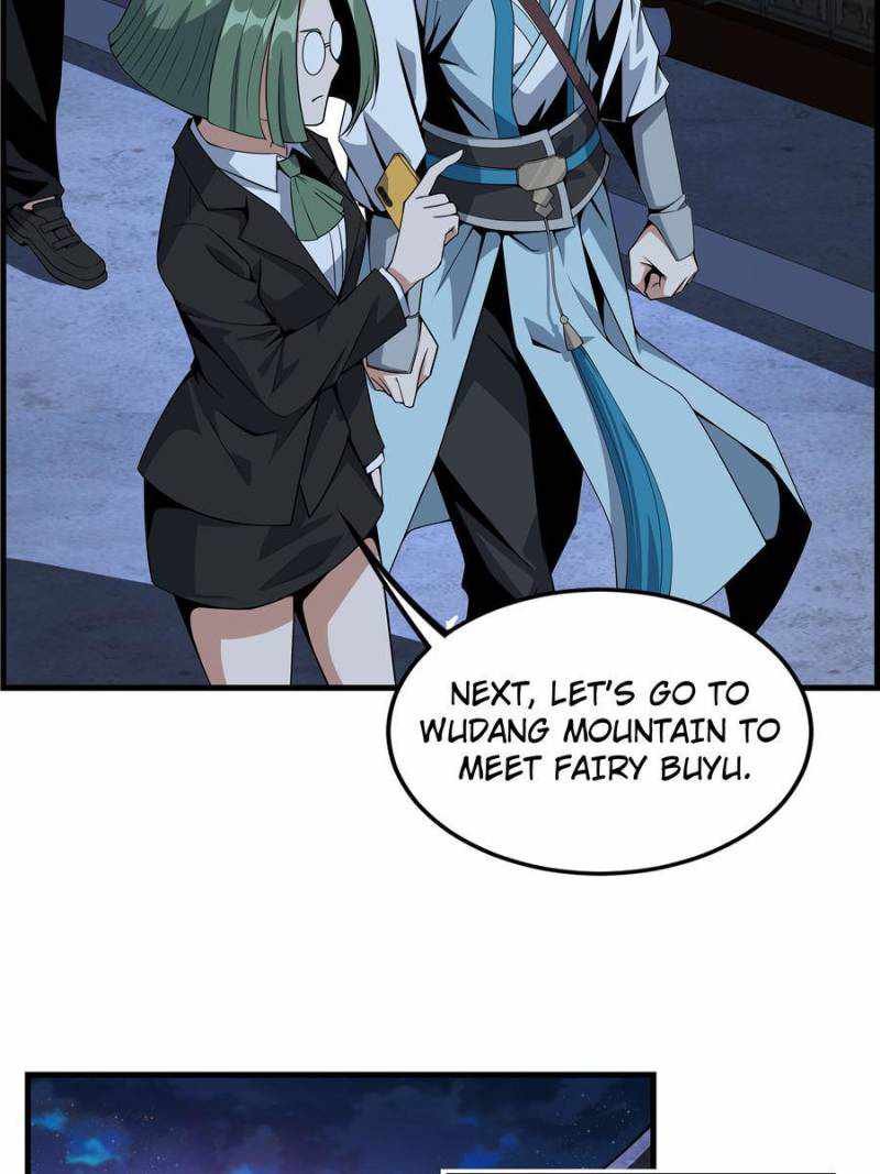 The First Sword Of Earth chapter 29 - page 3