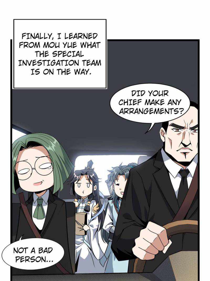 The First Sword Of Earth chapter 29 - page 30