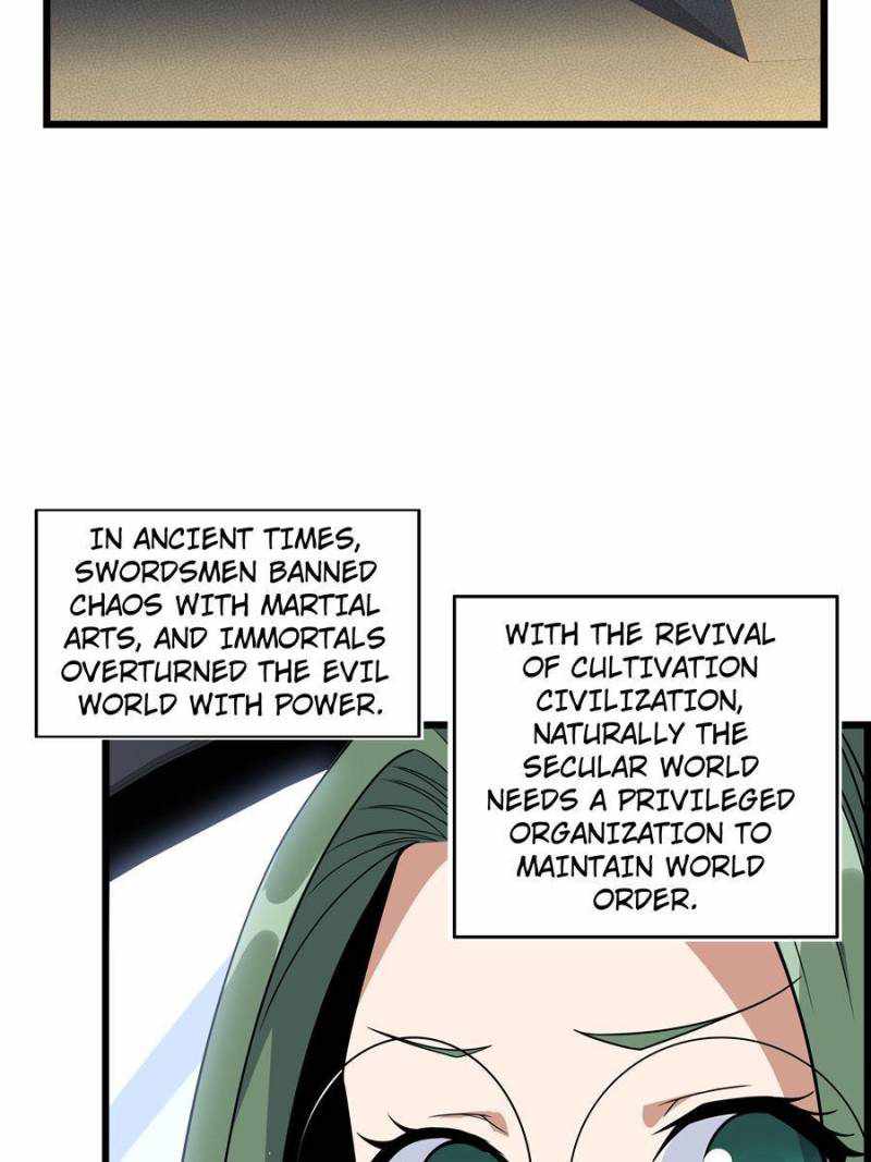 The First Sword Of Earth chapter 29 - page 31