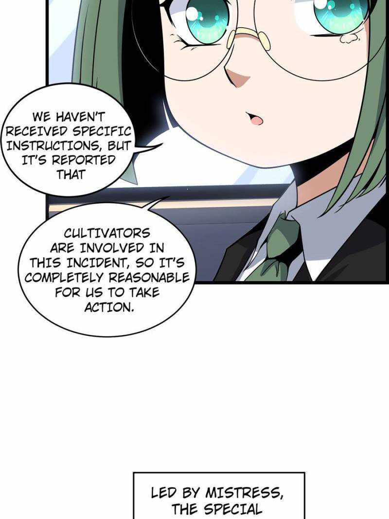 The First Sword Of Earth chapter 29 - page 32