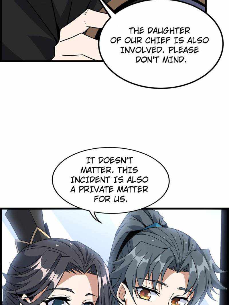 The First Sword Of Earth chapter 29 - page 34