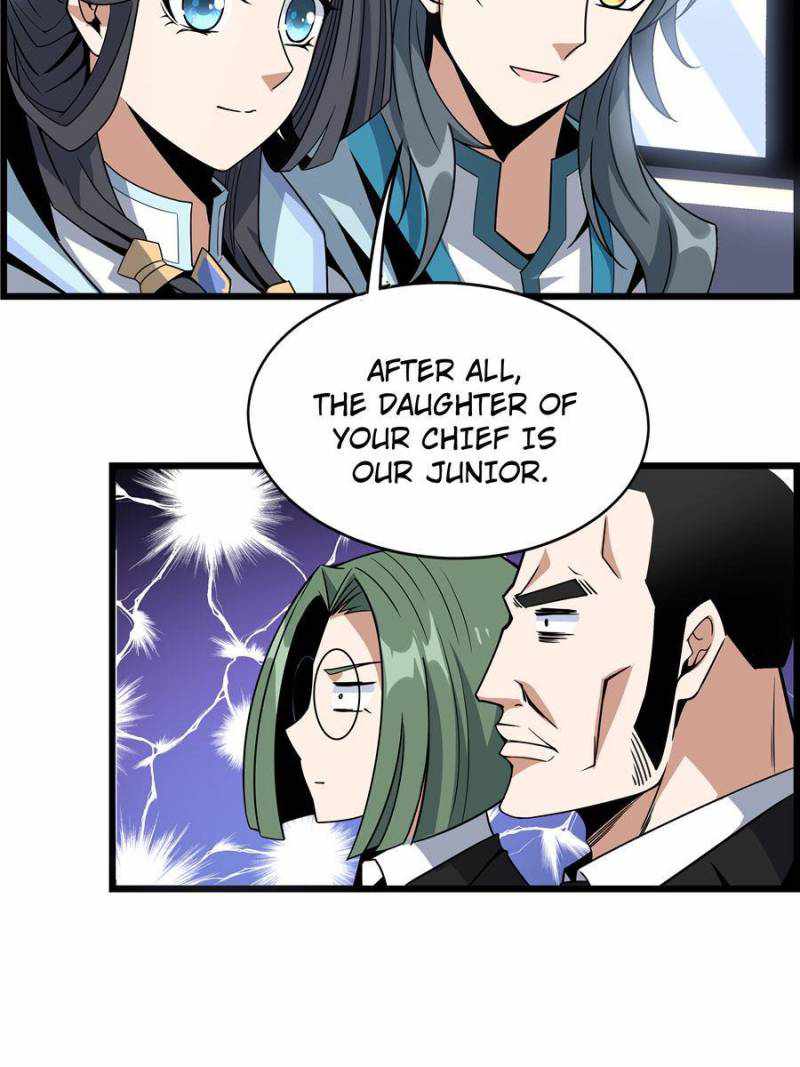 The First Sword Of Earth chapter 29 - page 35