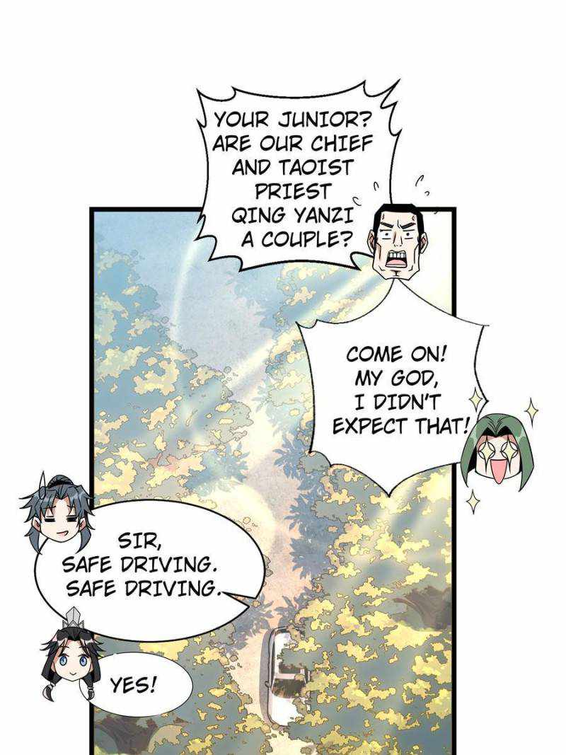 The First Sword Of Earth chapter 29 - page 36