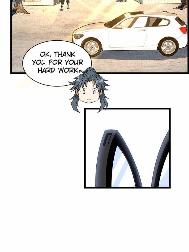 The First Sword Of Earth chapter 29 - page 38