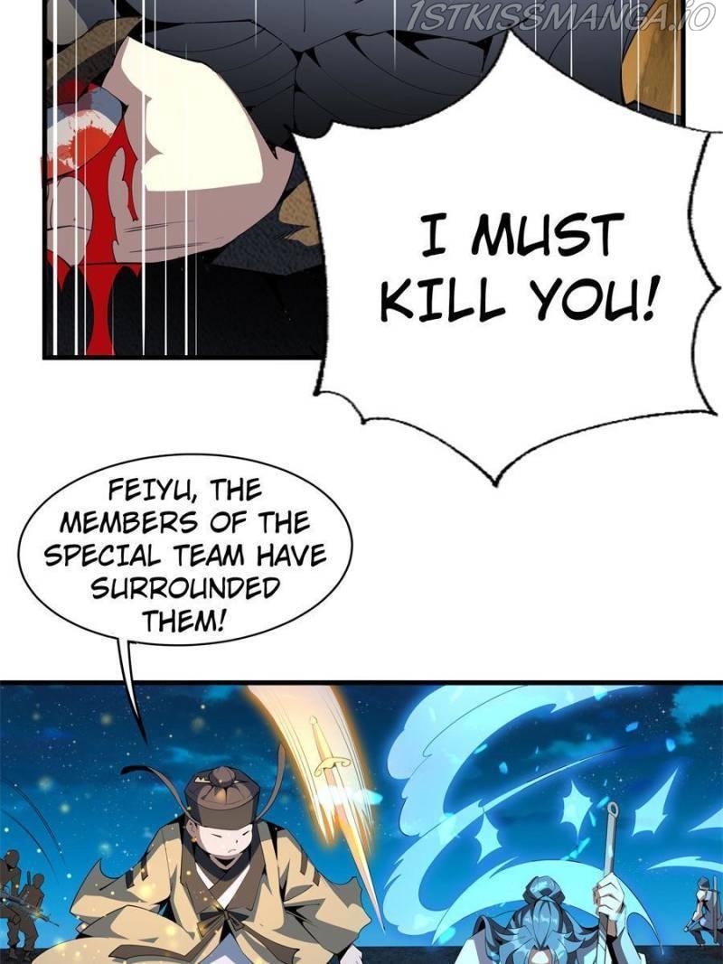 The First Sword Of Earth chapter 58 - page 22