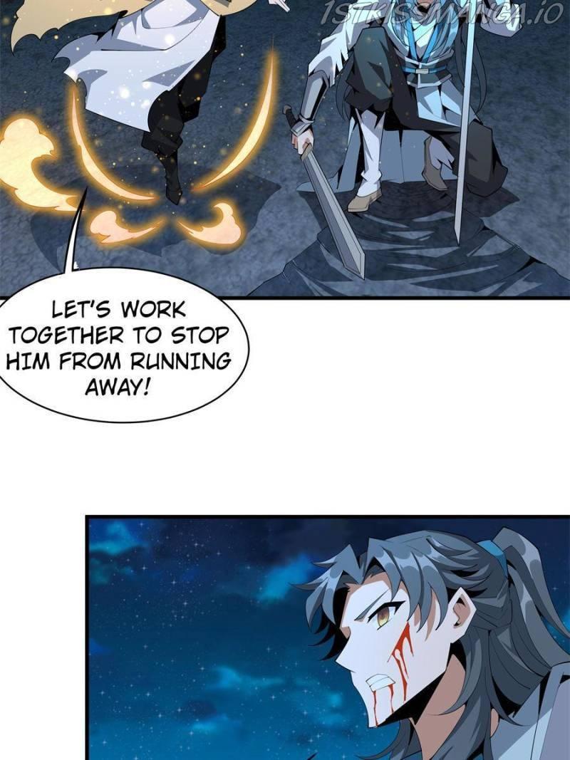 The First Sword Of Earth chapter 58 - page 23