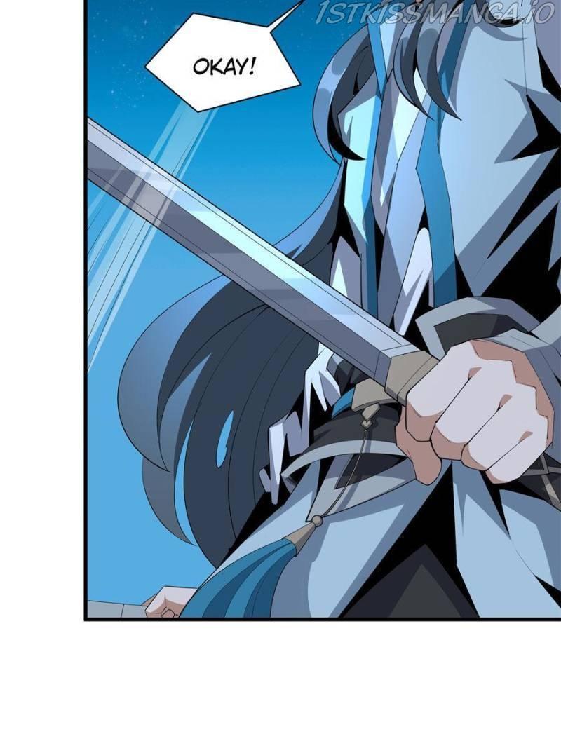 The First Sword Of Earth chapter 58 - page 24