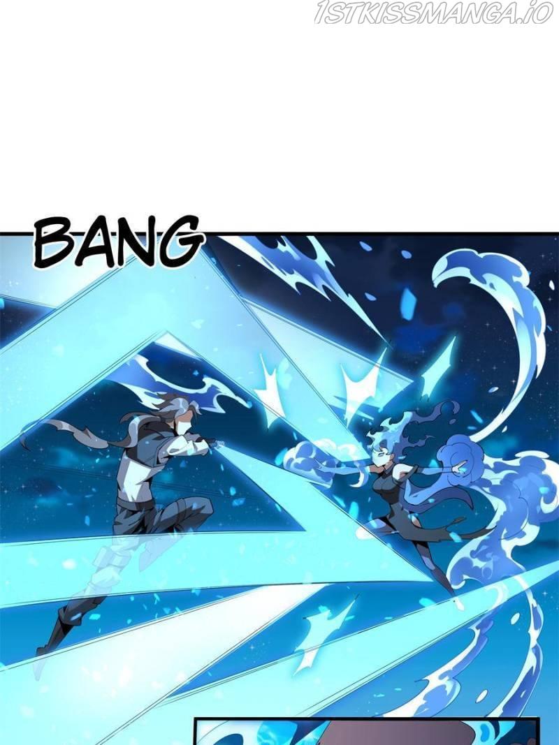 The First Sword Of Earth chapter 58 - page 25