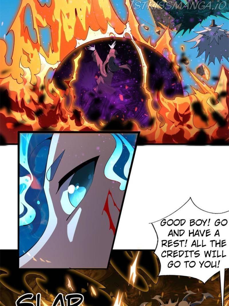 The First Sword Of Earth chapter 58 - page 27