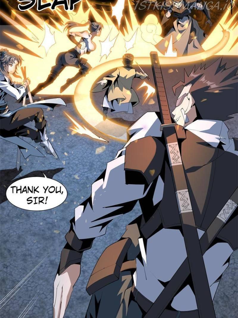 The First Sword Of Earth chapter 58 - page 28