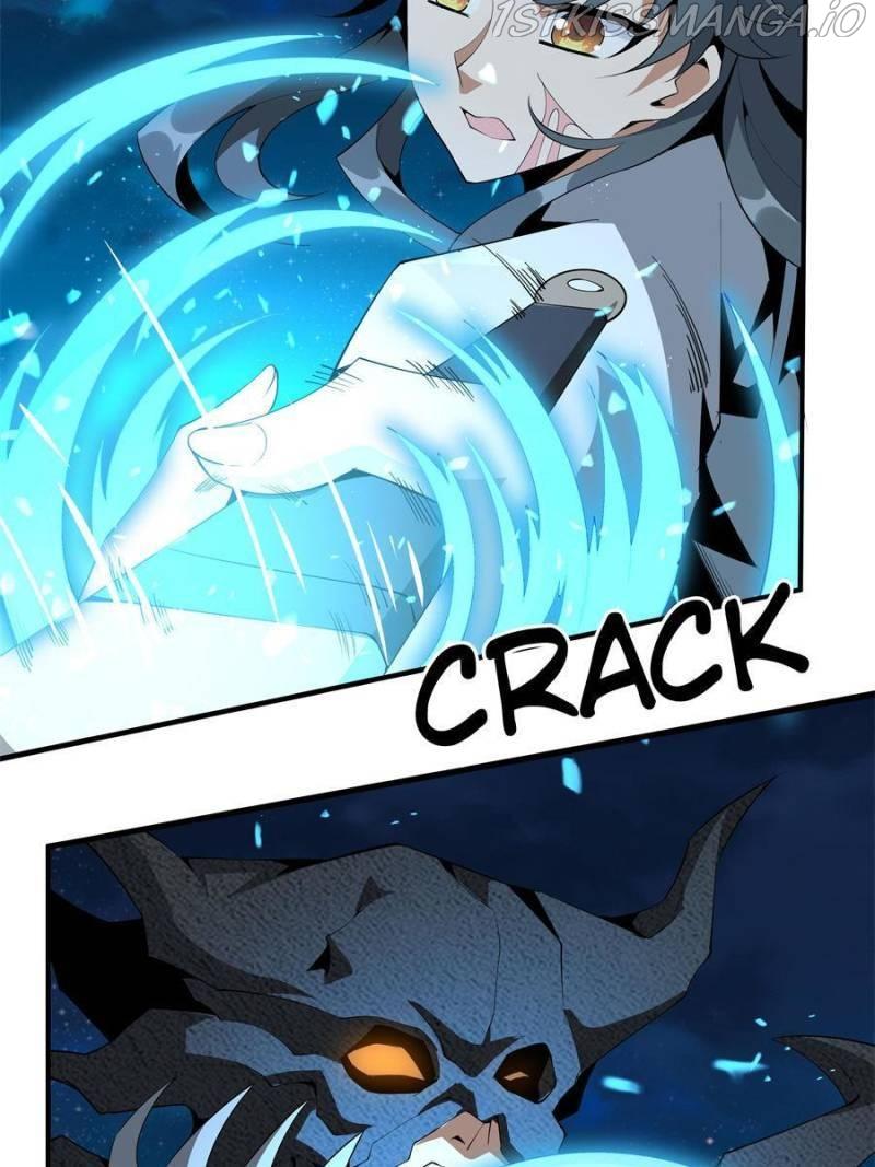 The First Sword Of Earth chapter 58 - page 8