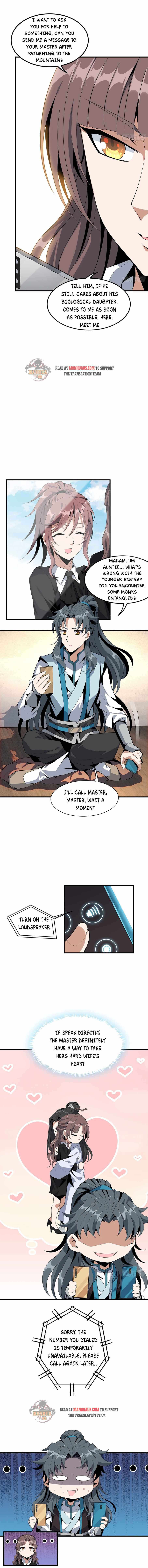 The First Sword Of Earth chapter 28 - page 3