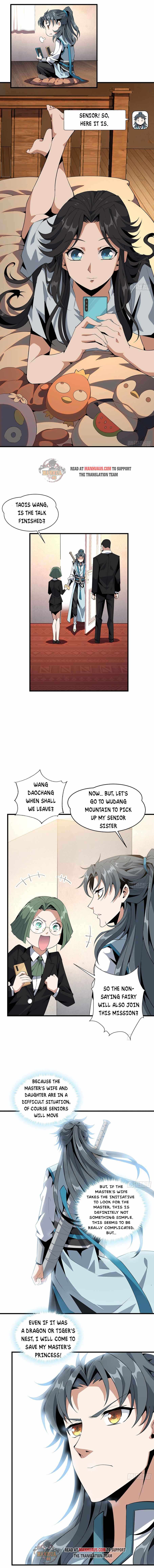 The First Sword Of Earth chapter 28 - page 5