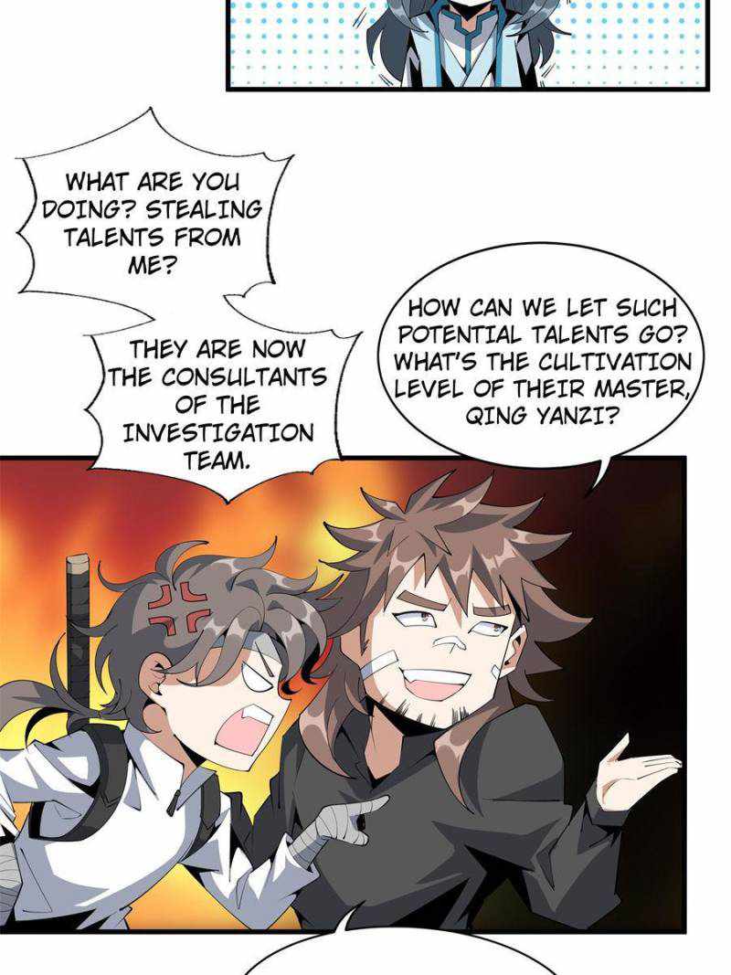 The First Sword Of Earth chapter 59 - page 19