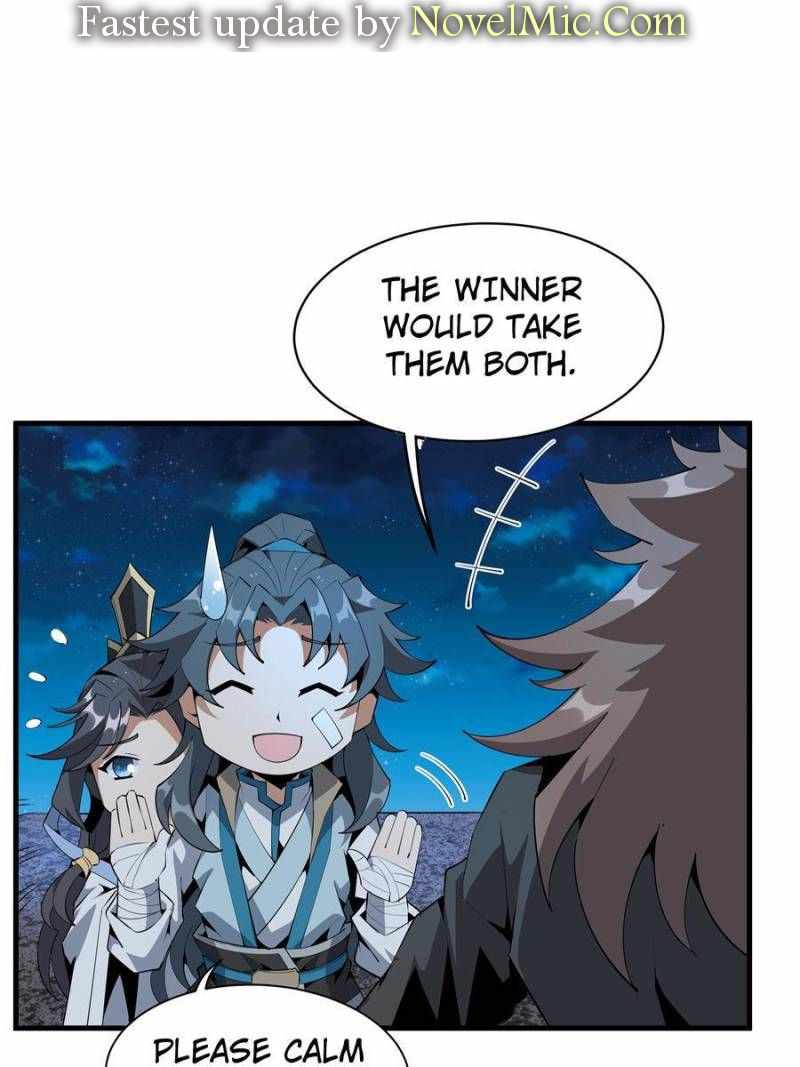 The First Sword Of Earth chapter 59 - page 21