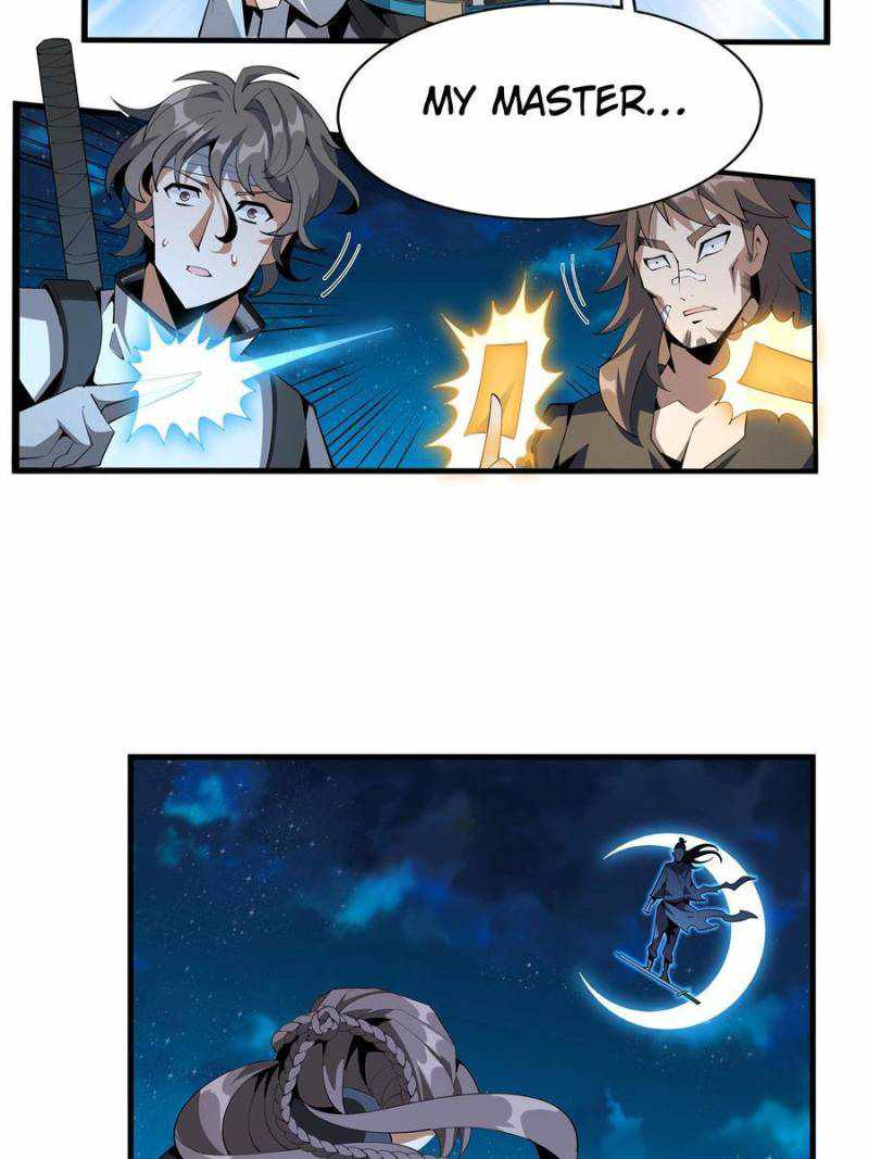 The First Sword Of Earth chapter 59 - page 34