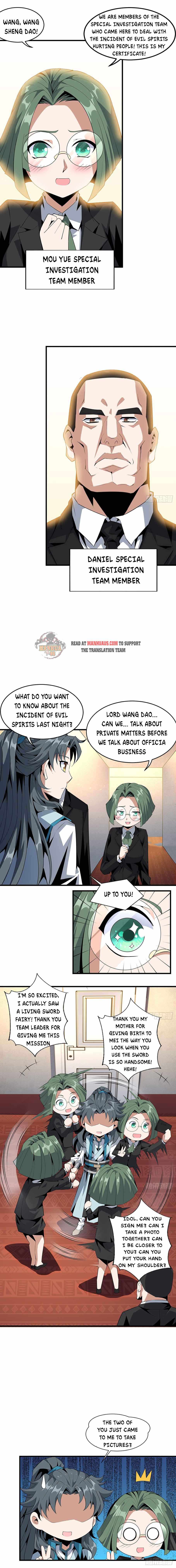 The First Sword Of Earth chapter 27 - page 5