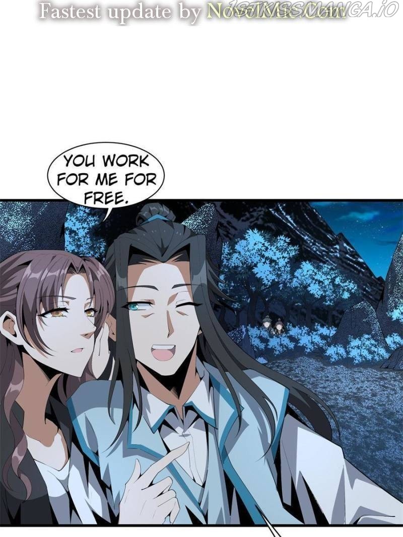 The First Sword Of Earth chapter 61 - page 1