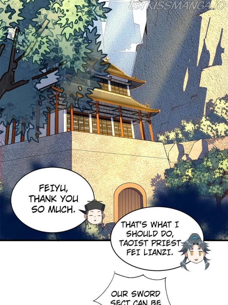 The First Sword Of Earth chapter 61 - page 11