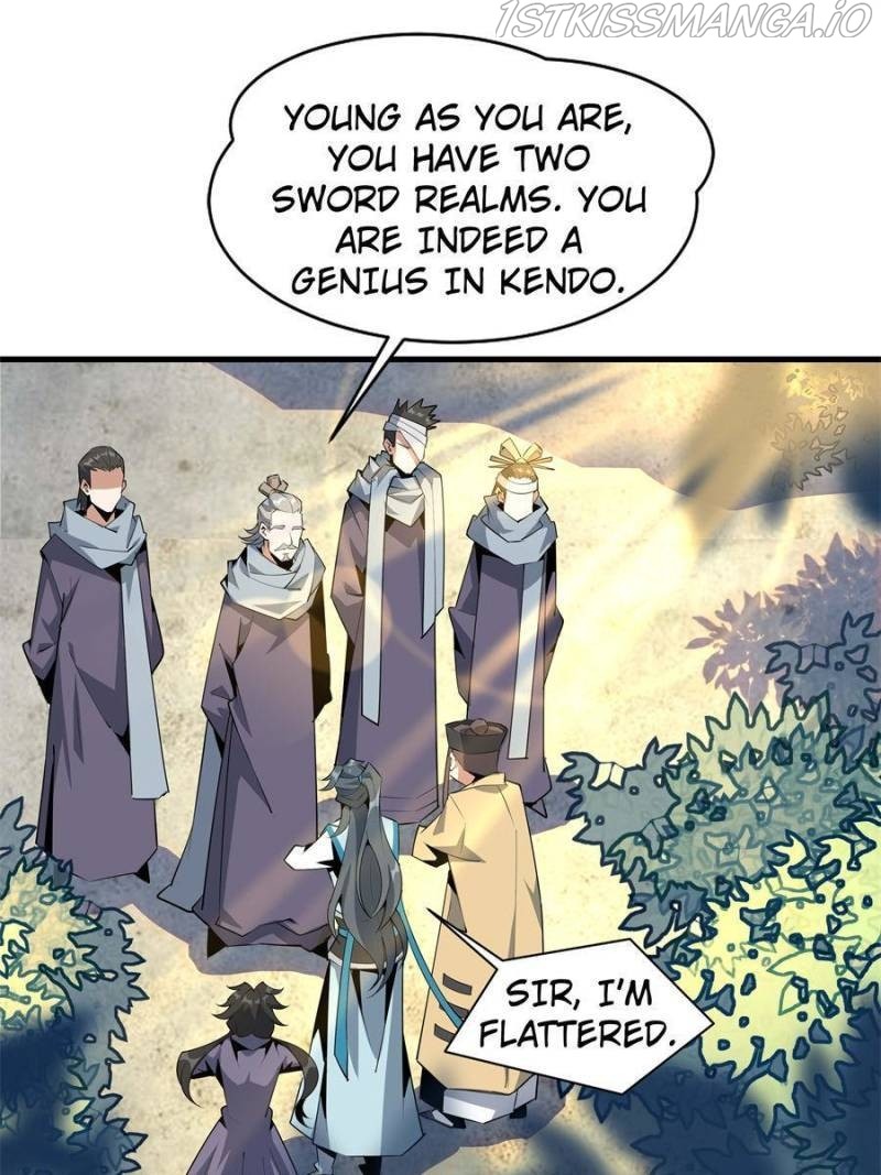 The First Sword Of Earth chapter 61 - page 20