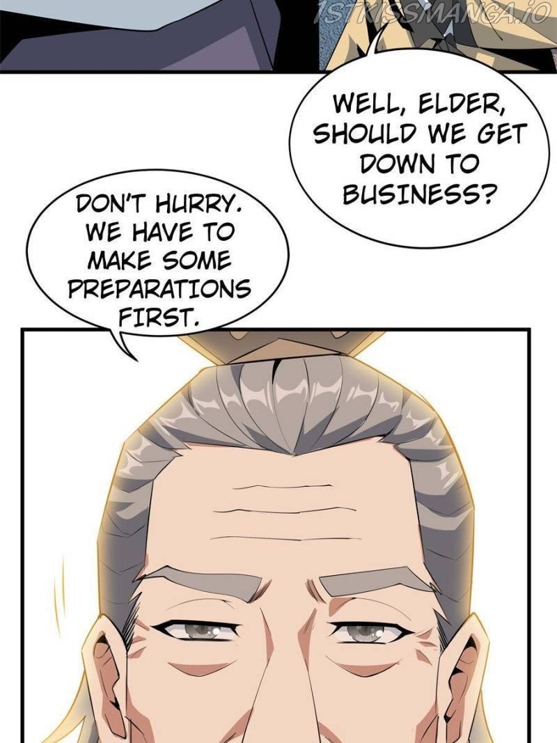 The First Sword Of Earth chapter 61 - page 23