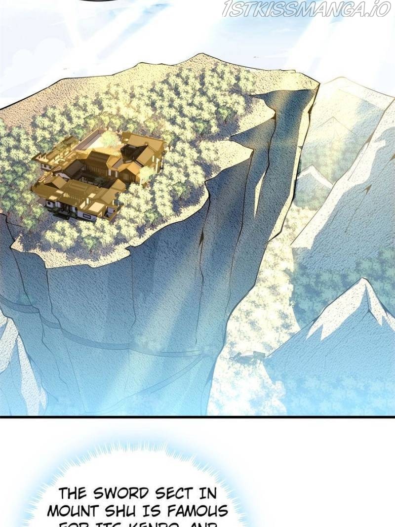 The First Sword Of Earth chapter 61 - page 25
