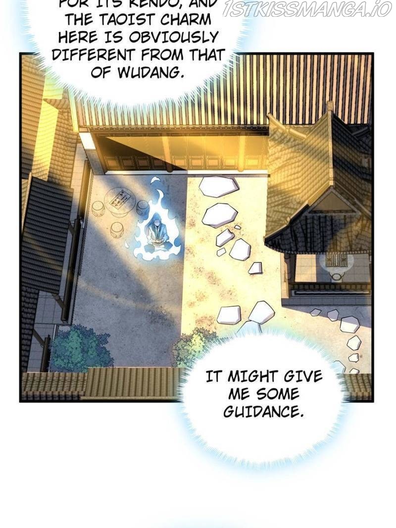 The First Sword Of Earth chapter 61 - page 26