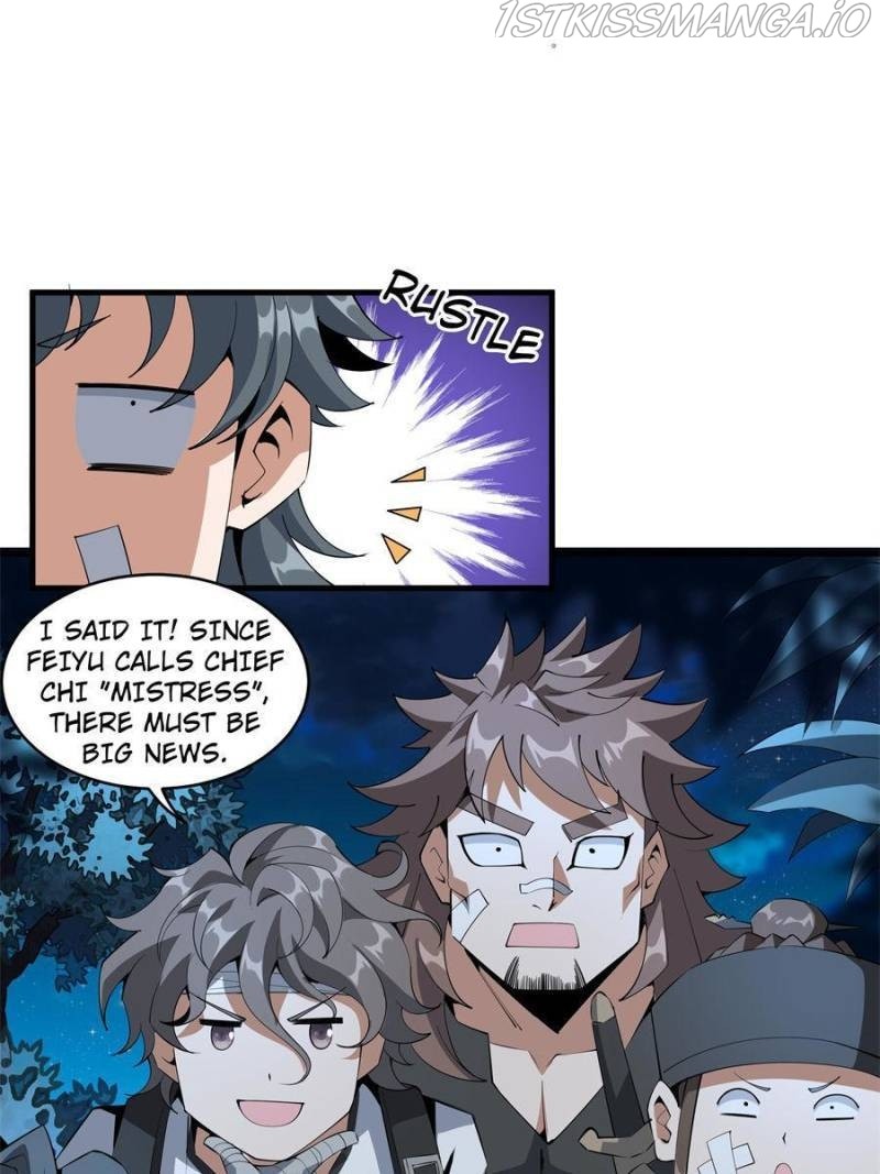 The First Sword Of Earth chapter 61 - page 3