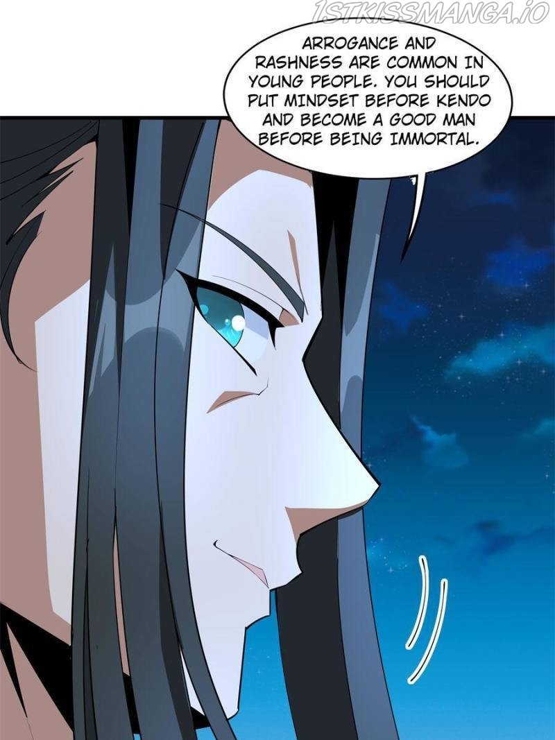 The First Sword Of Earth chapter 61 - page 30