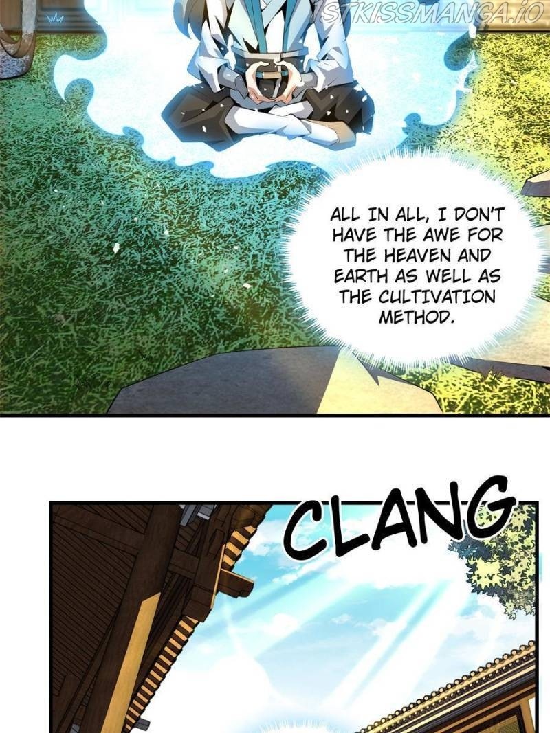 The First Sword Of Earth chapter 61 - page 34