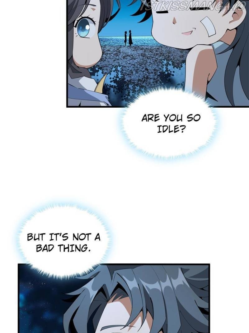 The First Sword Of Earth chapter 61 - page 5