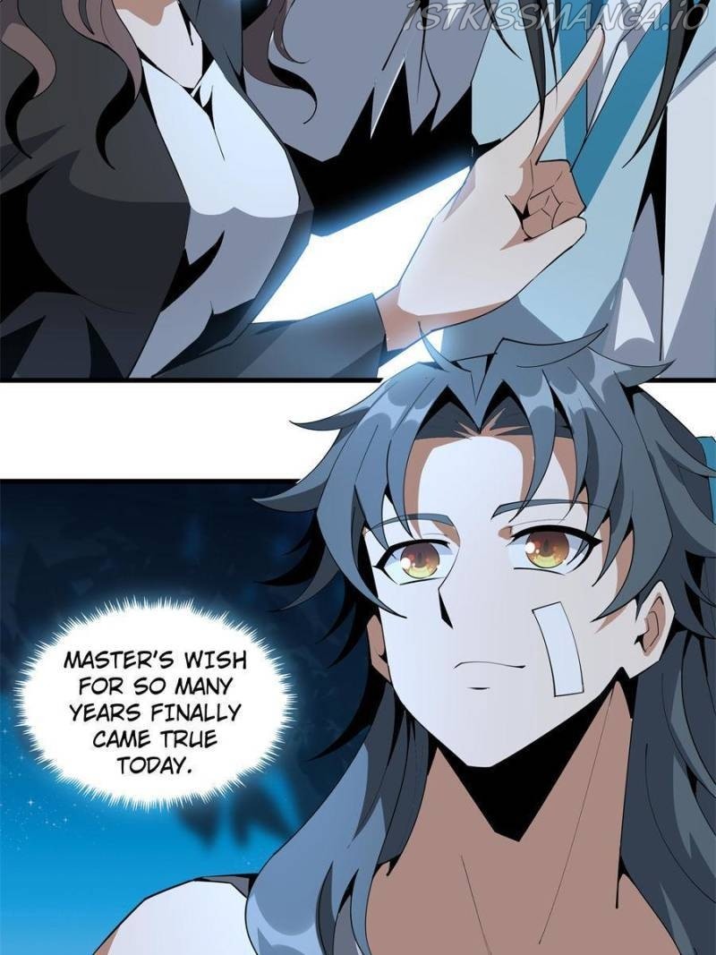 The First Sword Of Earth chapter 61 - page 8
