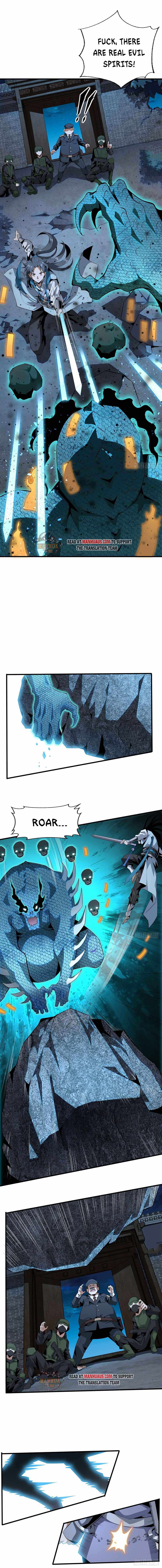 The First Sword Of Earth chapter 26 - page 2