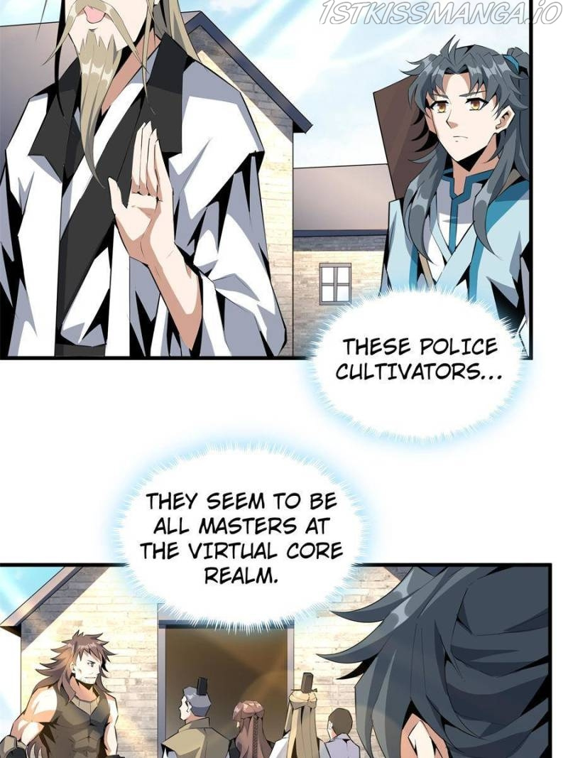 The First Sword Of Earth chapter 52 - page 15