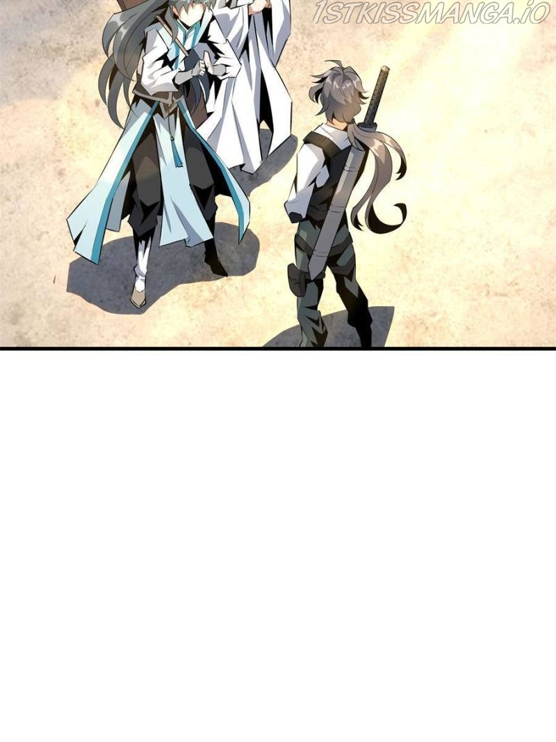 The First Sword Of Earth chapter 52 - page 18