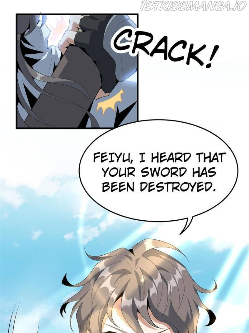 The First Sword Of Earth chapter 52 - page 20