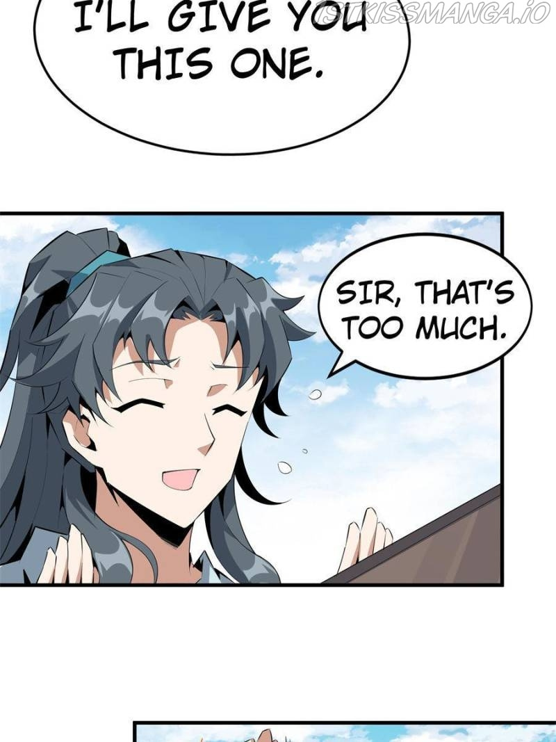 The First Sword Of Earth chapter 52 - page 22
