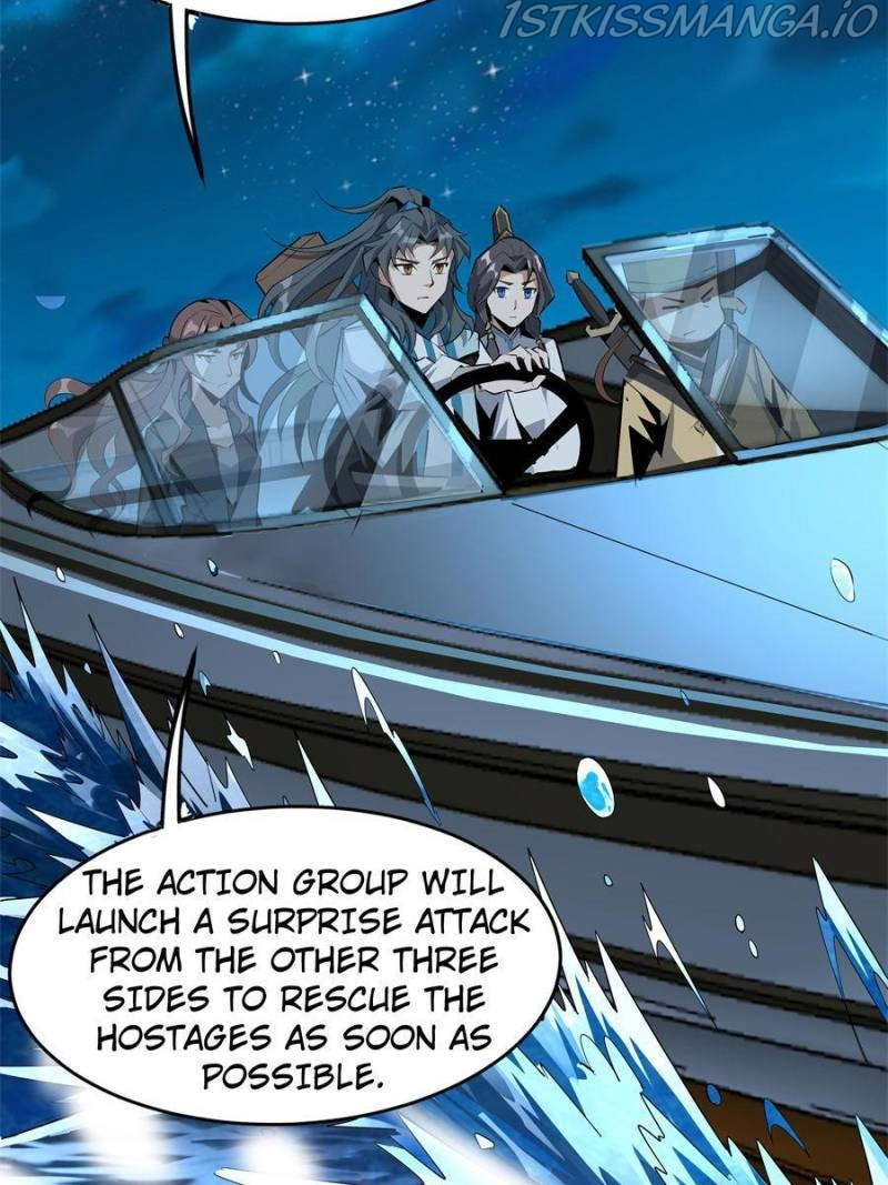 The First Sword Of Earth chapter 52 - page 28