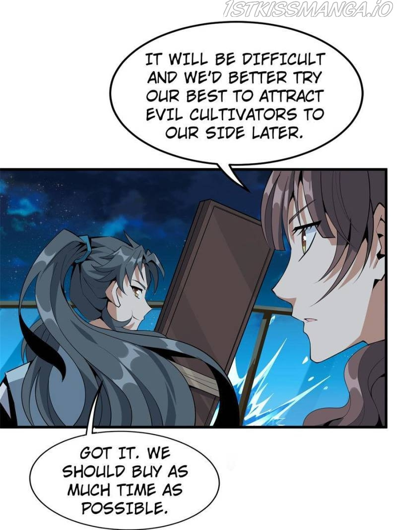 The First Sword Of Earth chapter 52 - page 30