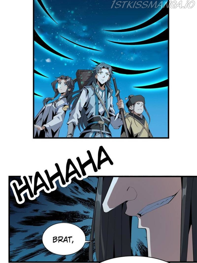 The First Sword Of Earth chapter 52 - page 36