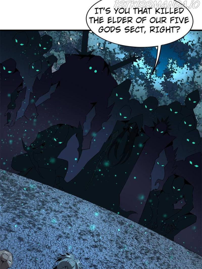 The First Sword Of Earth chapter 52 - page 37