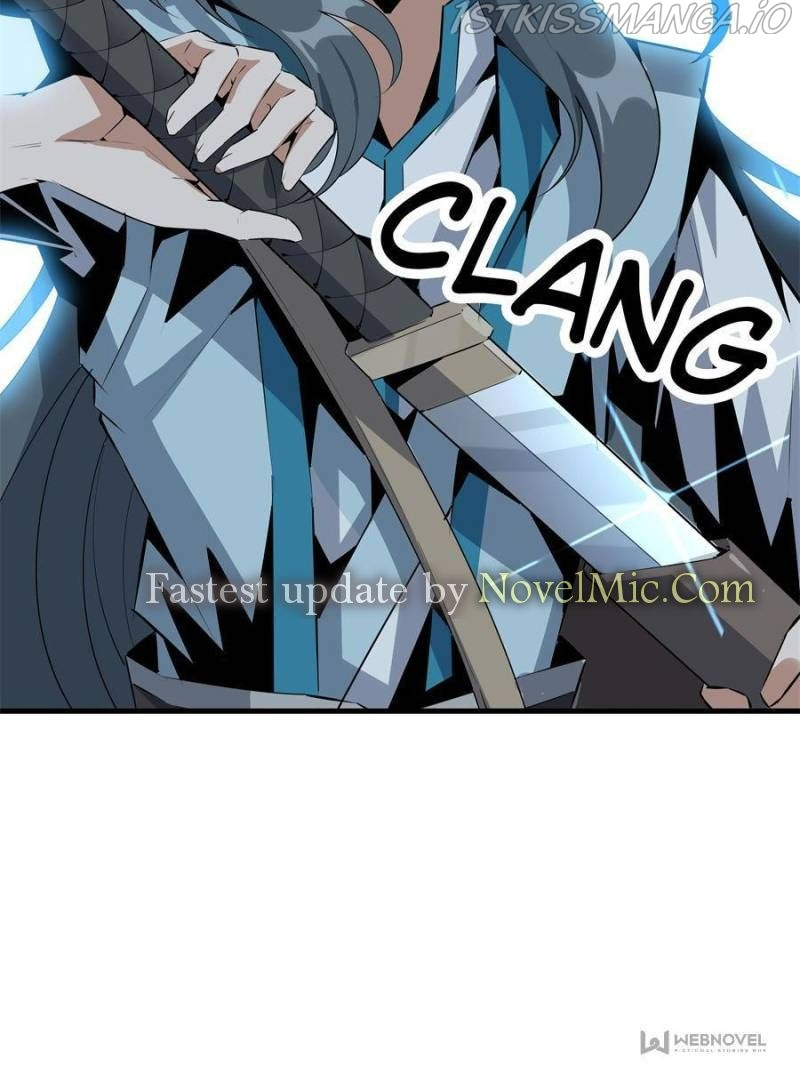 The First Sword Of Earth chapter 52 - page 43