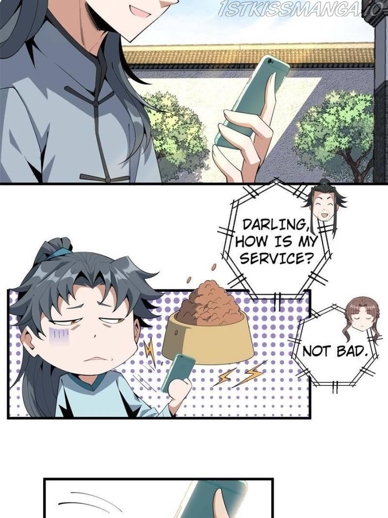 The First Sword Of Earth chapter 62 - page 14