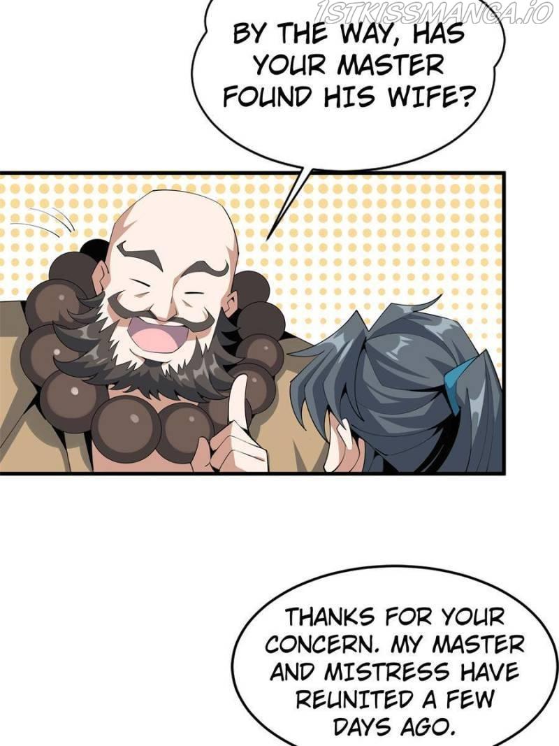 The First Sword Of Earth chapter 62 - page 21